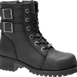 Women's Archer Steel Toe Boots