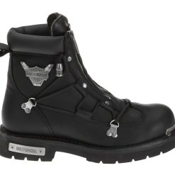 Men's Brake Light Riding Boots