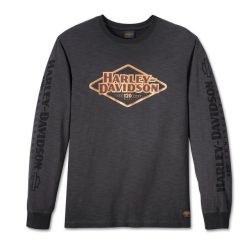 Men's 120th Anniversary Long Sleeve Tee