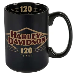 120th Anniversary Mug