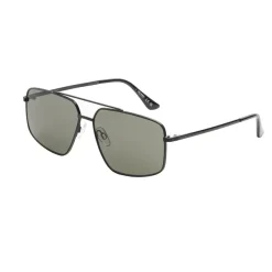 Men's Metal Aviator Sunglasses