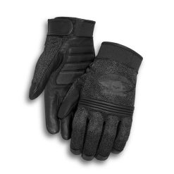 Men??s Winged Skull Gloves