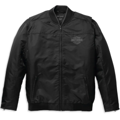 MEN'S CLASSIC BAR & SHIELD JACKET
