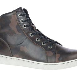 Men's Bateman Camo Boots