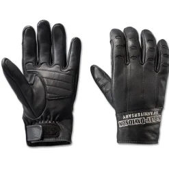 Men's 120th Anniversary True North Leather Gloves