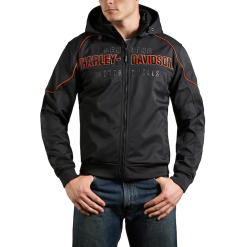 Men's Idyll Windproof Soft Shell Jacket