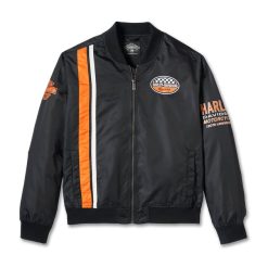 Men's 120th Anniversary Moto Jacket