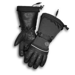Men's Heated BTC 12V Waterproof Gauntlet Gloves