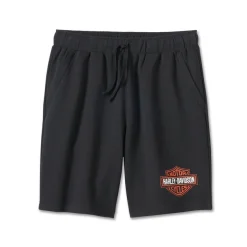 Men's Bar & Shield Shorts