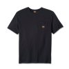Men's 120th Anniversary Pocket Tee - Black Beauty