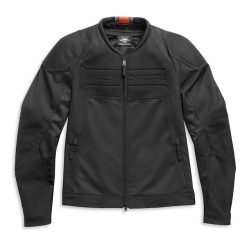 Men's Harley-Davidson Brawler Mixed Media Jacket