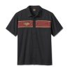Men's 120th Anniversary Mechanic Shirt - Black Beauty