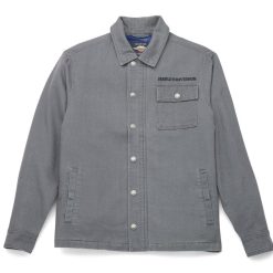Men's Willie G Skull Casual Jacket
