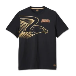 Men's 120th Anniversary Speedbird Tee - Black Beauty
