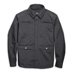 Men's Courier Canvas Riding Jacket