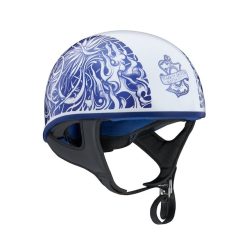 Foile Low Profile J06 Half Helmet