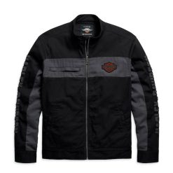 Men's Copperblock Canvas Jacket