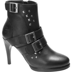 Women's Covert Boots