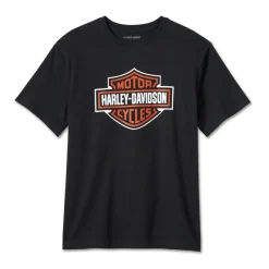 Men's Bar & Shield Tee