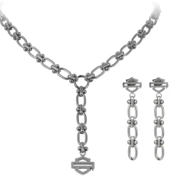 Ball & Bar Stainless Steel Set