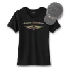 Women's Short Sleeve 120th Anniversary Bundle