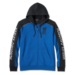 Men's #1 Victory Zip-Up Hoodie