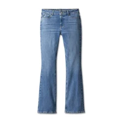 Women's Harley-Davidson High Rise Boot Cut Jeans