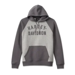 Men's Staple Raglan Hoodie