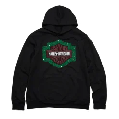 Men's Wreath of Wrenches Pullover Hoodie