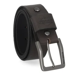 Men's 120th Pebble Snap On Buckle Belt