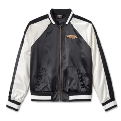 Women's 120th Anniversary Classic Bomber Jacket - Colorblocked