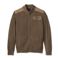 Men's Willie G Skull Sweater