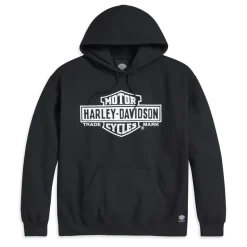 Men's TM Bar &Shield Pullover Hoodie
